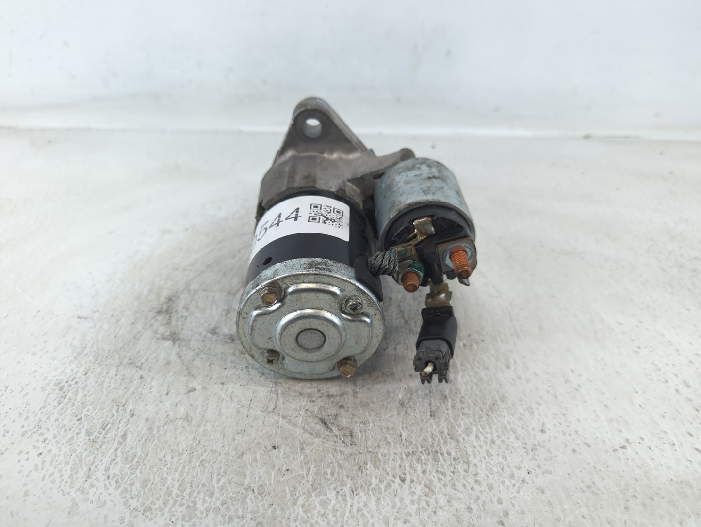 2015-2022 Nissan Murano Car Starter Motor Solenoid OEM P/N:23300 9HP0B Fits Fits 2015 2016 2017 2018 2019 2020 2021 2022 OEM