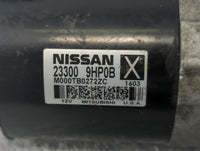 2015-2022 Nissan Murano Car Starter Motor Solenoid OEM P/N:23300 9HP0B Fits Fits 2015 2016 2017 2018 2019 2020 2021 2022 OEM