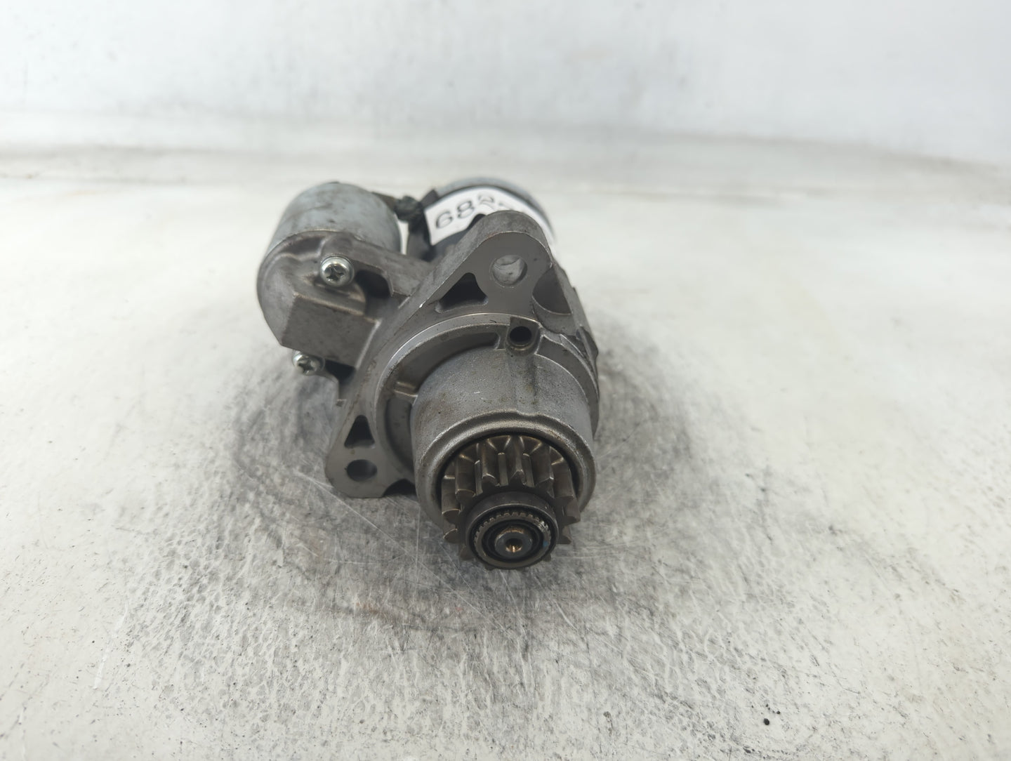 2015-2022 Nissan Murano Car Starter Motor Solenoid OEM P/N:23300 9HP0B Fits Fits 2015 2016 2017 2018 2019 2020 2021 2022 OEM