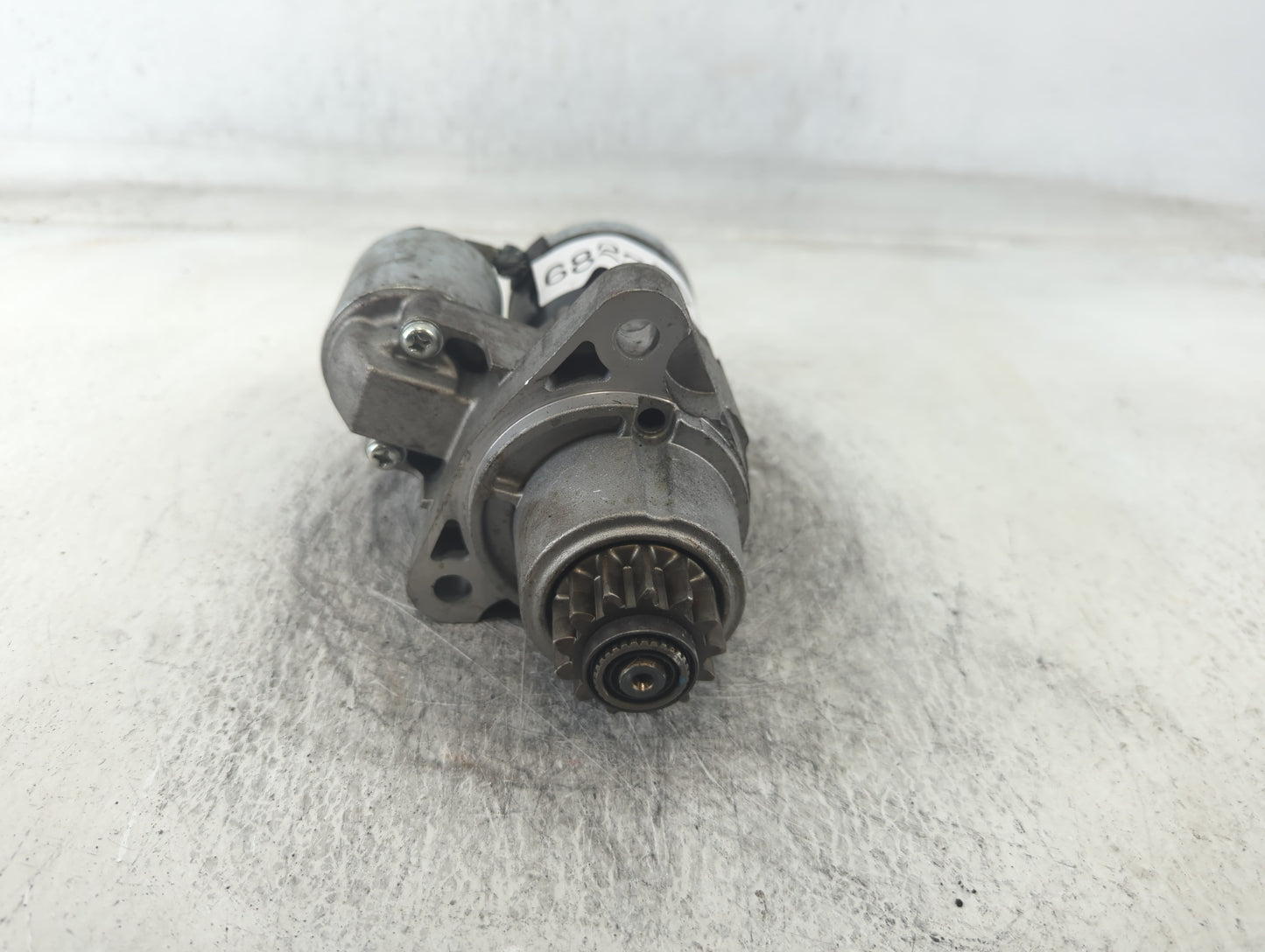 2015-2022 Nissan Murano Car Starter Motor Solenoid OEM P/N:23300 9HP0B Fits Fits 2015 2016 2017 2018 2019 2020 2021 2022 OEM