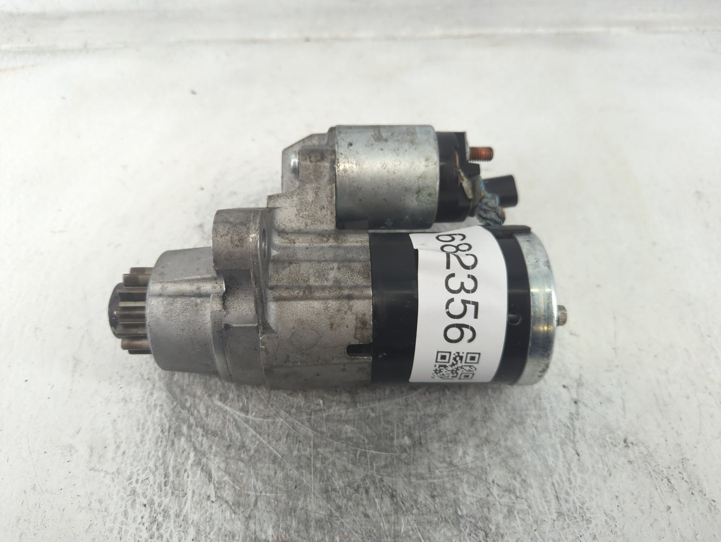 2015-2022 Nissan Murano Car Starter Motor Solenoid OEM P/N:23300 9HP0B Fits Fits 2015 2016 2017 2018 2019 2020 2021 2022 OEM