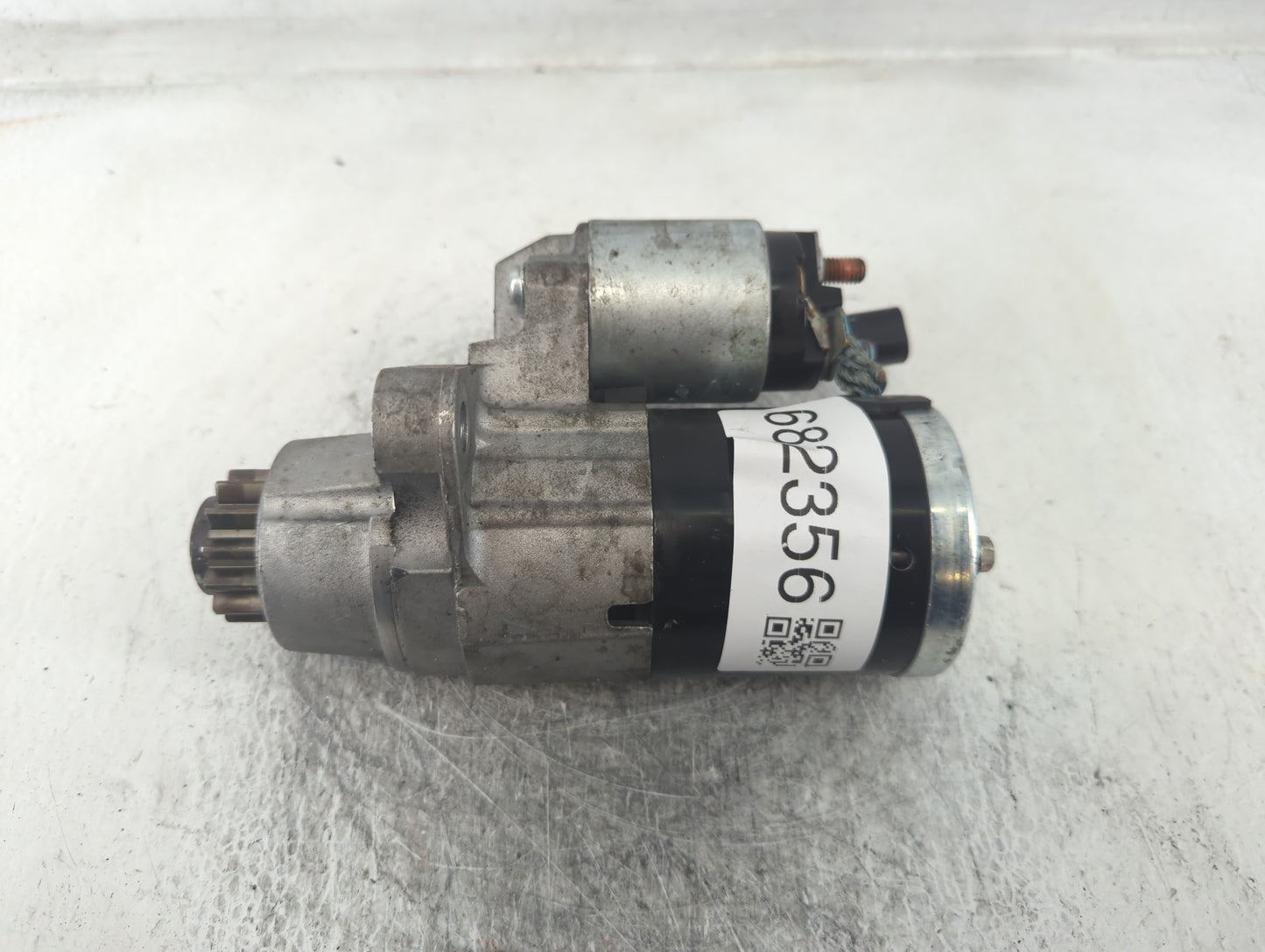 2015-2022 Nissan Murano Car Starter Motor Solenoid OEM P/N:23300 9HP0B Fits Fits 2015 2016 2017 2018 2019 2020 2021 2022 OEM