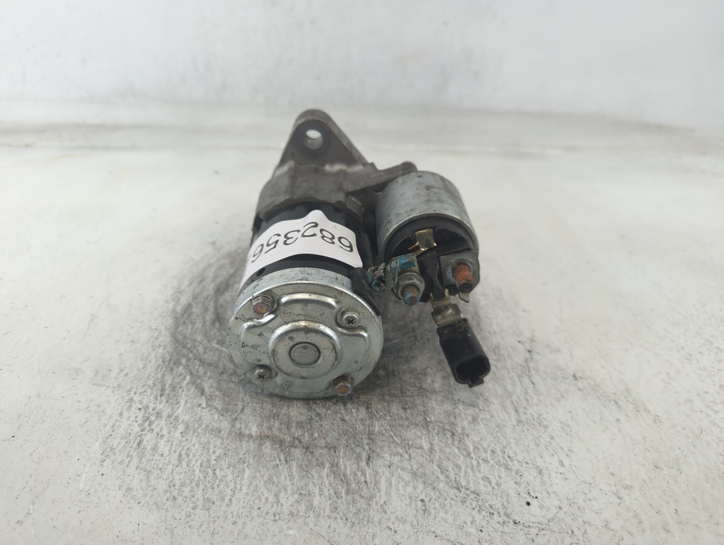 2015-2022 Nissan Murano Car Starter Motor Solenoid OEM P/N:23300 9HP0B Fits Fits 2015 2016 2017 2018 2019 2020 2021 2022 OEM