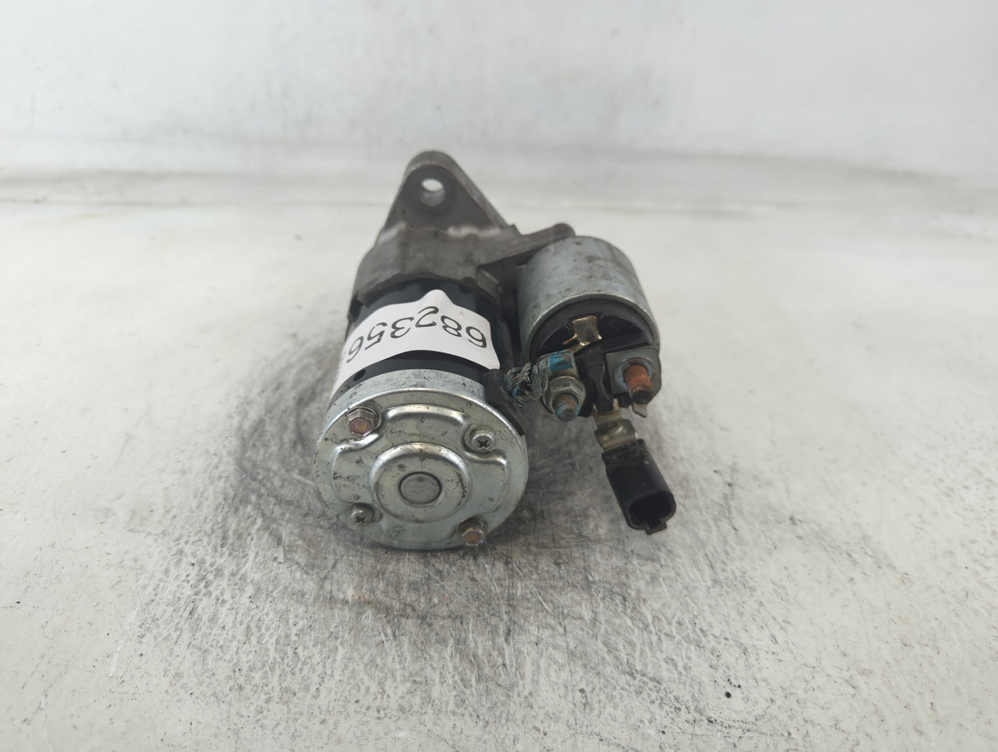 2015-2022 Nissan Murano Car Starter Motor Solenoid OEM P/N:23300 9HP0B Fits Fits 2015 2016 2017 2018 2019 2020 2021 2022 OEM