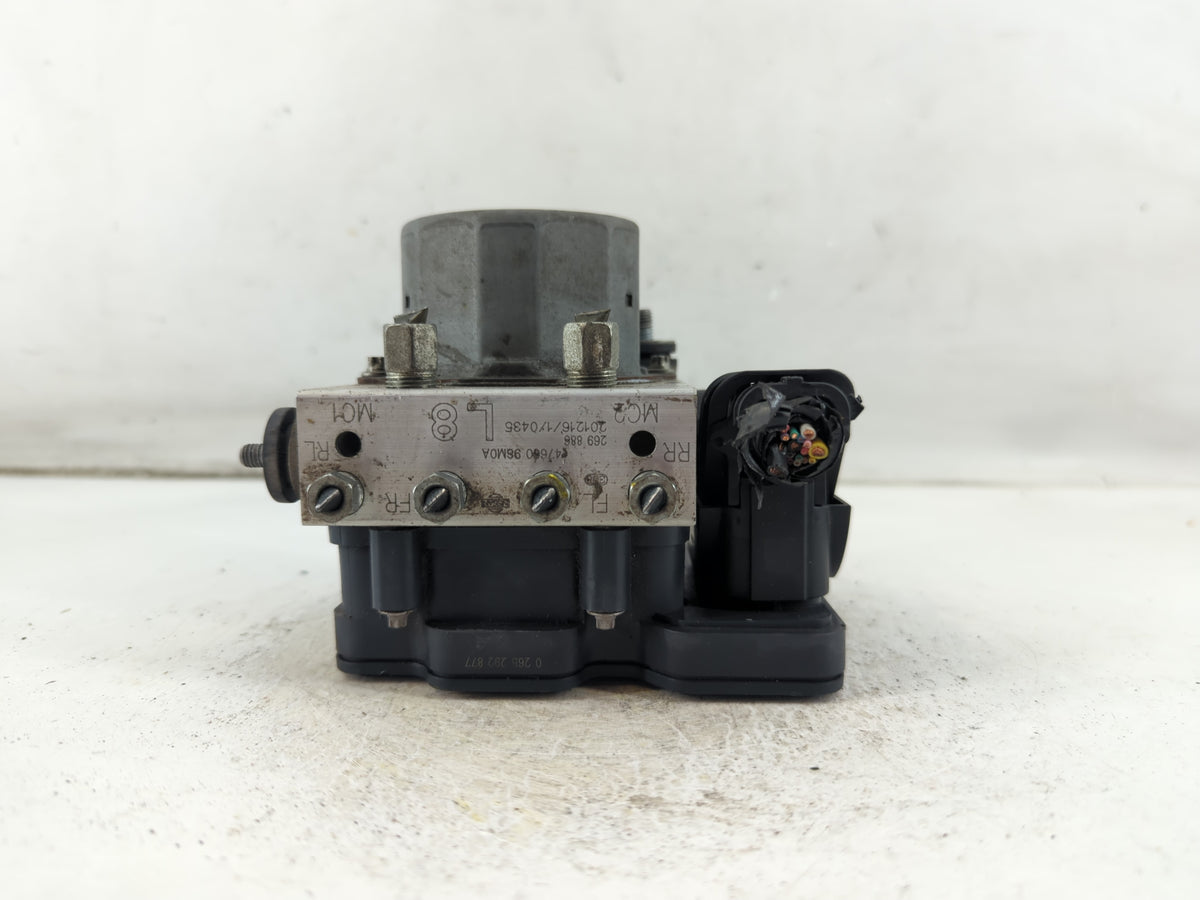 2017-2019 Nissan Nv200 Anti-Lock Brake ABS Pump Module Actuator OEM P/N:201216/1/0435 269 886 Fits Fits 2017 2018 2019 OEM U