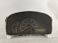 2021 Nissan Nv200 Instrument Cluster Speedometer Gauges P/N:248103LM0B Fits OEM Used Auto Parts - Oemusedautoparts1.com