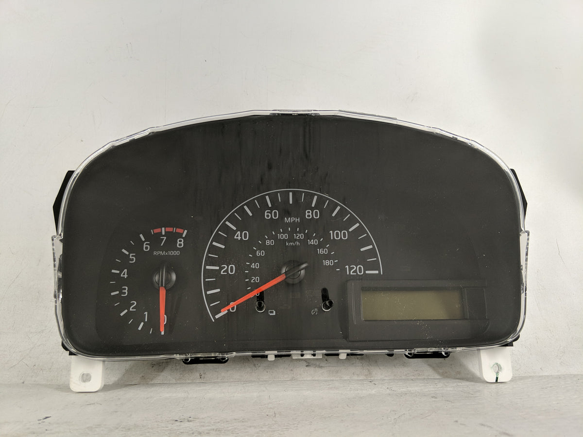 2013-2019 Nissan Nv200 Instrument Cluster Speedometer Gauges P/N:248103LM0B Miles: Fits Fits 2013 2014 2015 2016 2017 2018 2