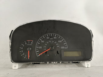 compare product 2013-2019 Nissan Nv200 Instrument Cluster Speedometer Gauges P/N:248103LM0B Miles: Fits Fits 2013 2014 2015 2016 2017 2018 2019 OEM Used Auto Parts