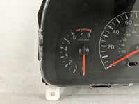 2021 Nissan Nv200 Instrument Cluster Speedometer Gauges P/N:248103LM0B Fits OEM Used Auto Parts - Oemusedautoparts1.com