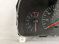 2013-2019 Nissan Nv200 Instrument Cluster Speedometer Gauges P/N:248103LM0B Miles: Fits Fits 2013 2014 2015 2016 2017 2018 2