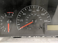 2021 Nissan Nv200 Instrument Cluster Speedometer Gauges P/N:248103LM0B Fits OEM Used Auto Parts - Oemusedautoparts1.com