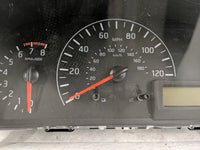 2013-2019 Nissan Nv200 Instrument Cluster Speedometer Gauges P/N:248103LM0B Miles: Fits Fits 2013 2014 2015 2016 2017 2018 2