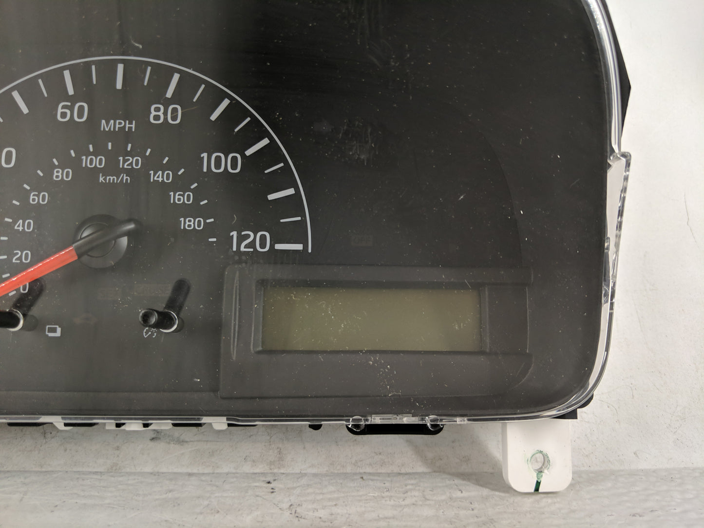 2021 Nissan Nv200 Instrument Cluster Speedometer Gauges P/N:248103LM0B Fits OEM Used Auto Parts - Oemusedautoparts1.com