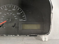 2021 Nissan Nv200 Instrument Cluster Speedometer Gauges P/N:248103LM0B Fits OEM Used Auto Parts - Oemusedautoparts1.com