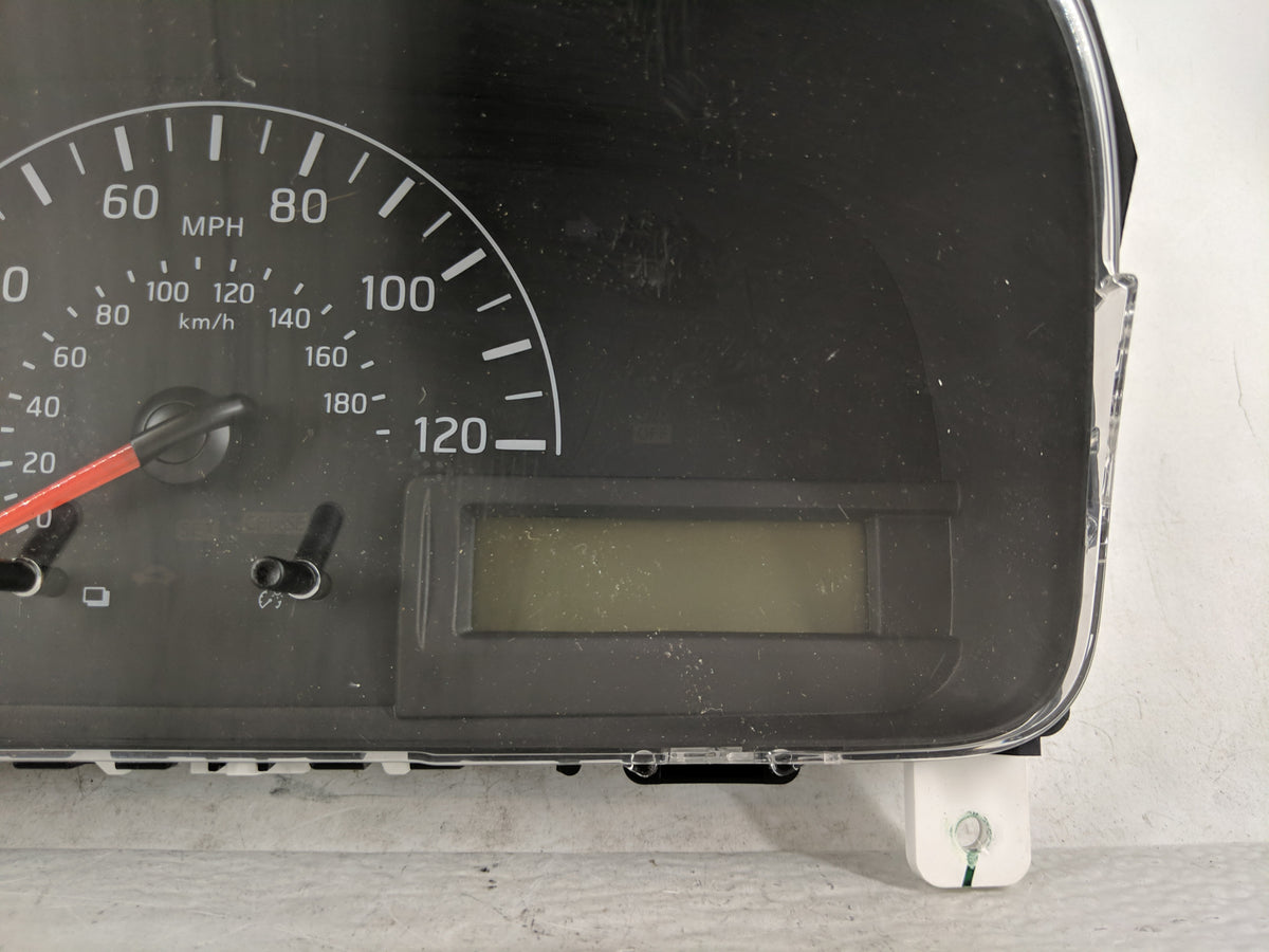 2013-2019 Nissan Nv200 Instrument Cluster Speedometer Gauges P/N:248103LM0B Miles: Fits Fits 2013 2014 2015 2016 2017 2018 2
