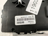 2021 Nissan Nv200 Instrument Cluster Speedometer Gauges P/N:248103LM0B Fits OEM Used Auto Parts - Oemusedautoparts1.com