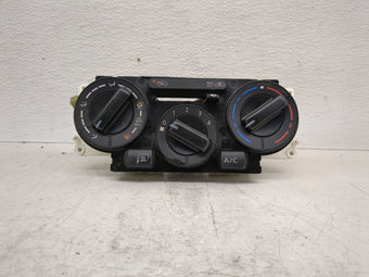 compare product 2021 Nissan Nv200 Climate Control Module Temperature AC/Heater Replacement Fits OEM Used Auto Parts