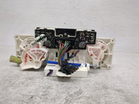 2021 Nissan Nv200 Climate Control Module Temperature AC/Heater Replacement Fits OEM Used Auto Parts - Oemusedautoparts1.com