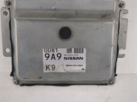 2020 Nissan Nv200 PCM Engine Control Computer ECU ECM PCU OEM P/N:NEC043-656 Fits OEM Used Auto Parts - Oemusedautoparts1.co