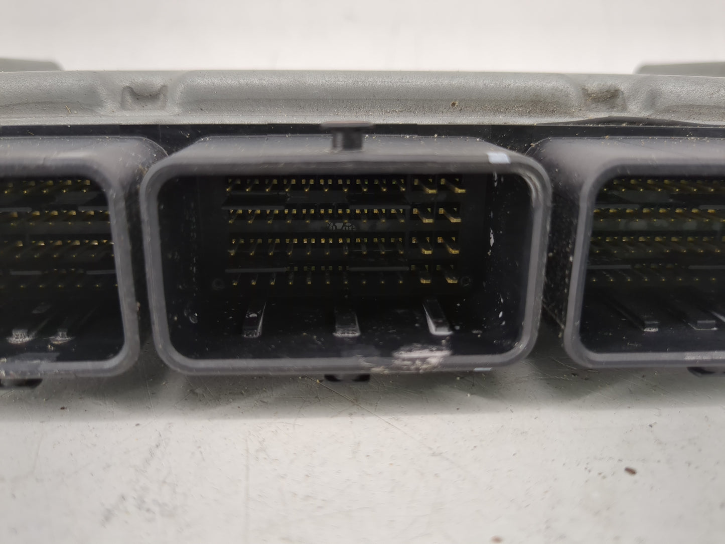 2020 Nissan Nv200 PCM Engine Control Computer ECU ECM PCU OEM P/N:NEC043-656 Fits OEM Used Auto Parts - Oemusedautoparts1.co