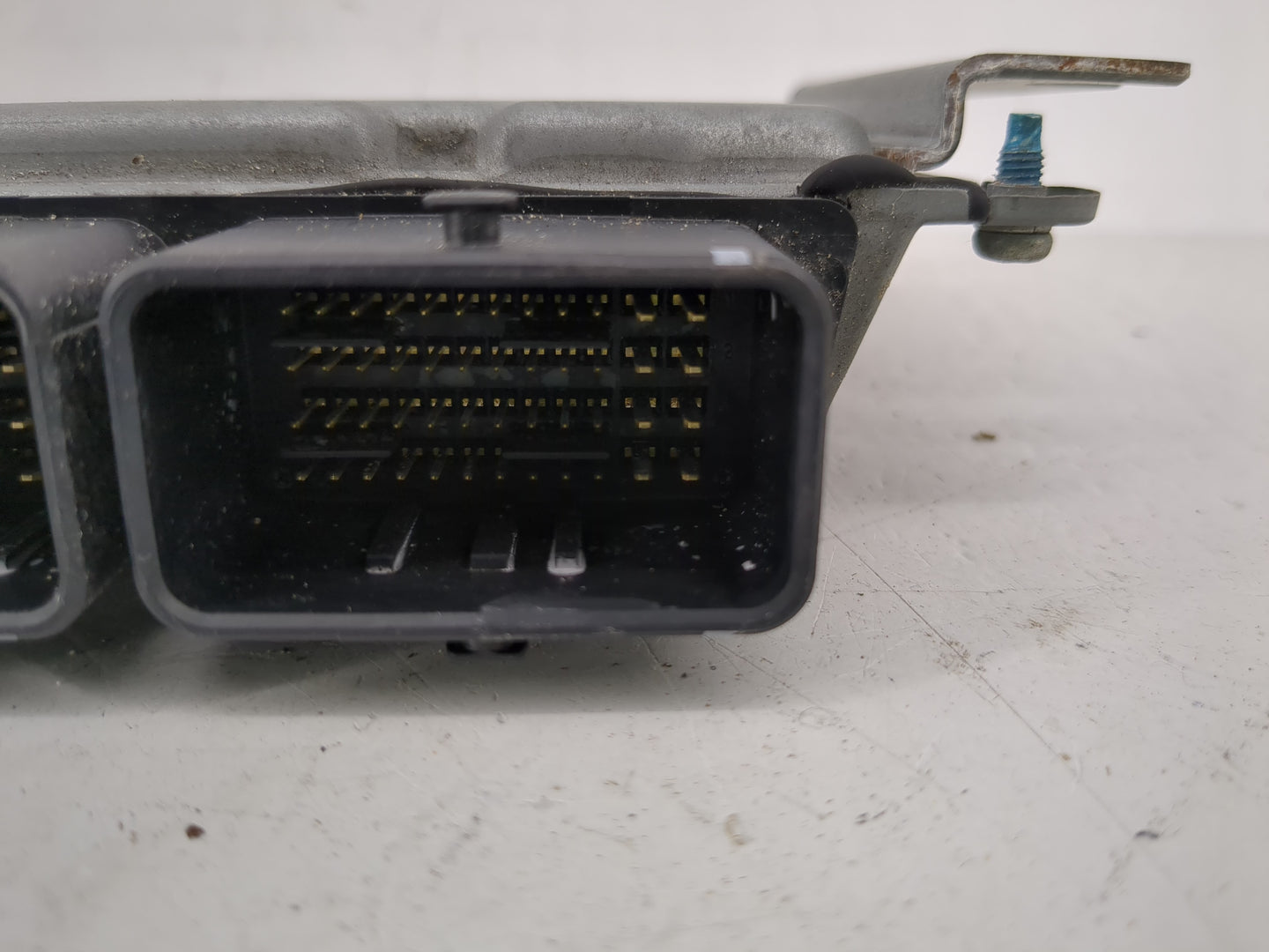 2020 Nissan Nv200 PCM Engine Control Computer ECU ECM PCU OEM P/N:NEC043-656 Fits OEM Used Auto Parts - Oemusedautoparts1.co