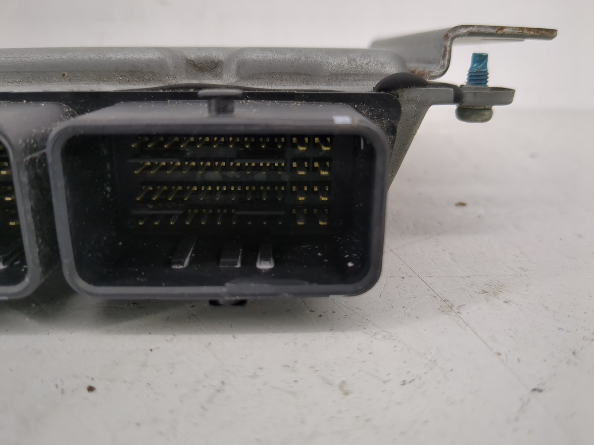 2020 Nissan Nv200 PCM Engine Control Computer ECU ECM PCU OEM P/N:NEC043-656 OEM Used Auto Parts - Oemusedautoparts1.com