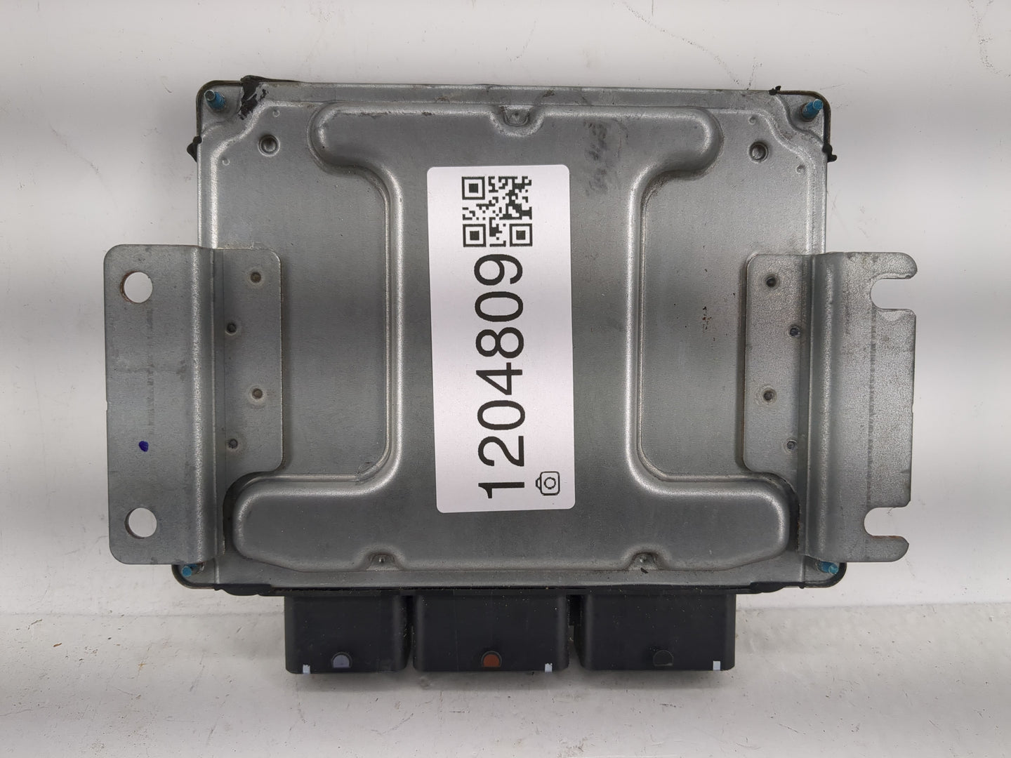 2020 Nissan Nv200 PCM Engine Control Computer ECU ECM PCU OEM P/N:NEC043-656 Fits OEM Used Auto Parts - Oemusedautoparts1.co