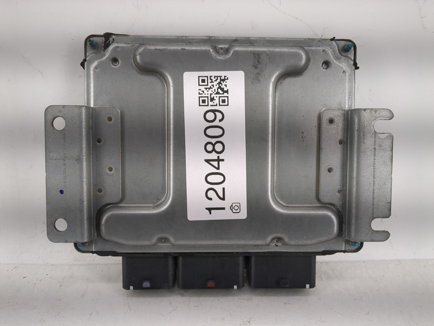 2020 Nissan Nv200 PCM Engine Control Computer ECU ECM PCU OEM P/N:NEC043-656 Fits OEM Used Auto Parts - Oemusedautoparts1.co