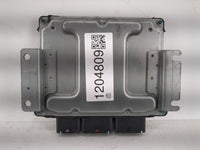2020 Nissan Nv200 PCM Engine Control Computer ECU ECM PCU OEM P/N:NEC043-656 Fits OEM Used Auto Parts - Oemusedautoparts1.co