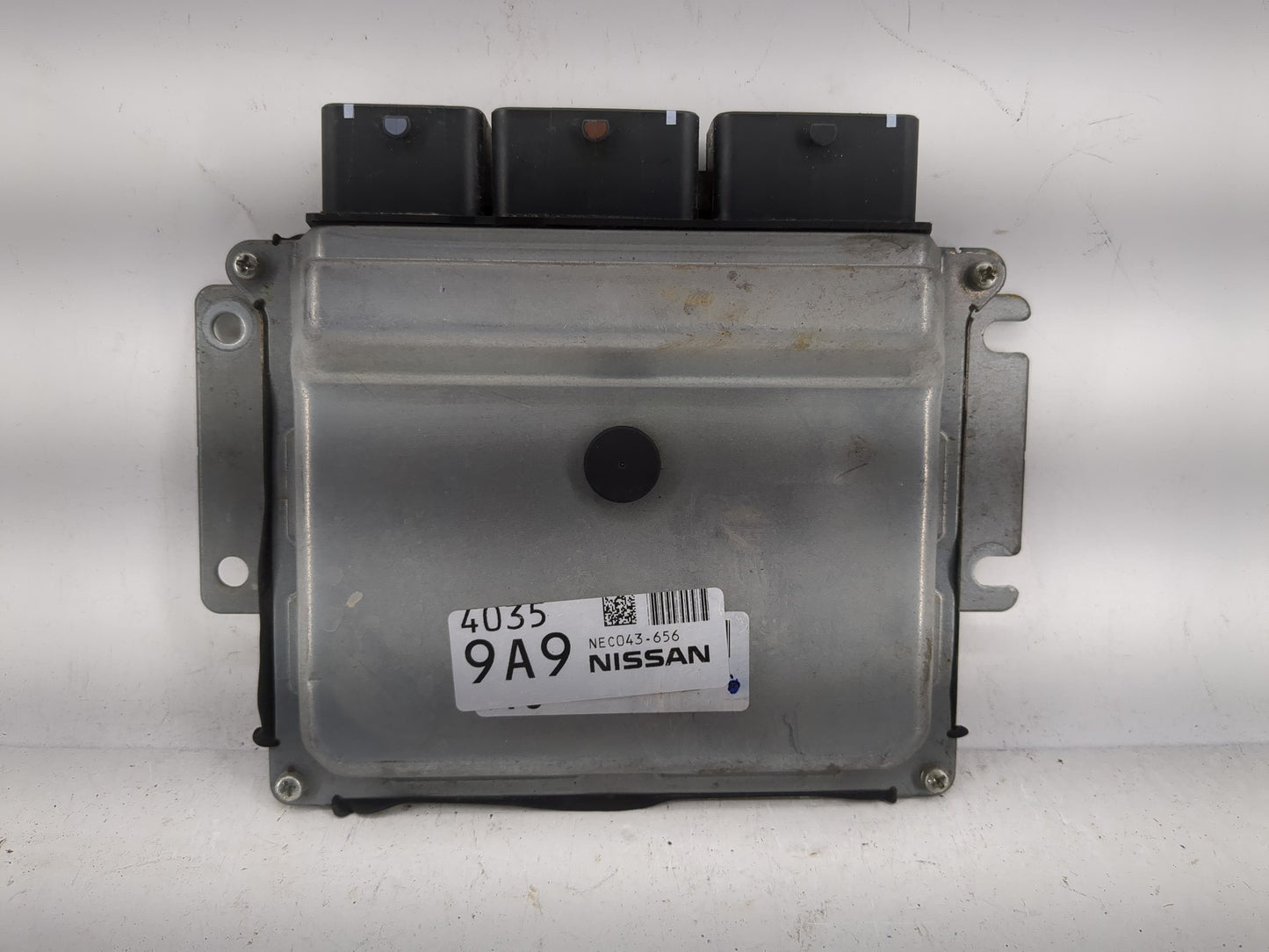 2020 Nissan Nv200 PCM Engine Control Computer ECU ECM PCU OEM P/N:NEC043-656 Fits OEM Used Auto Parts - Oemusedautoparts1.co