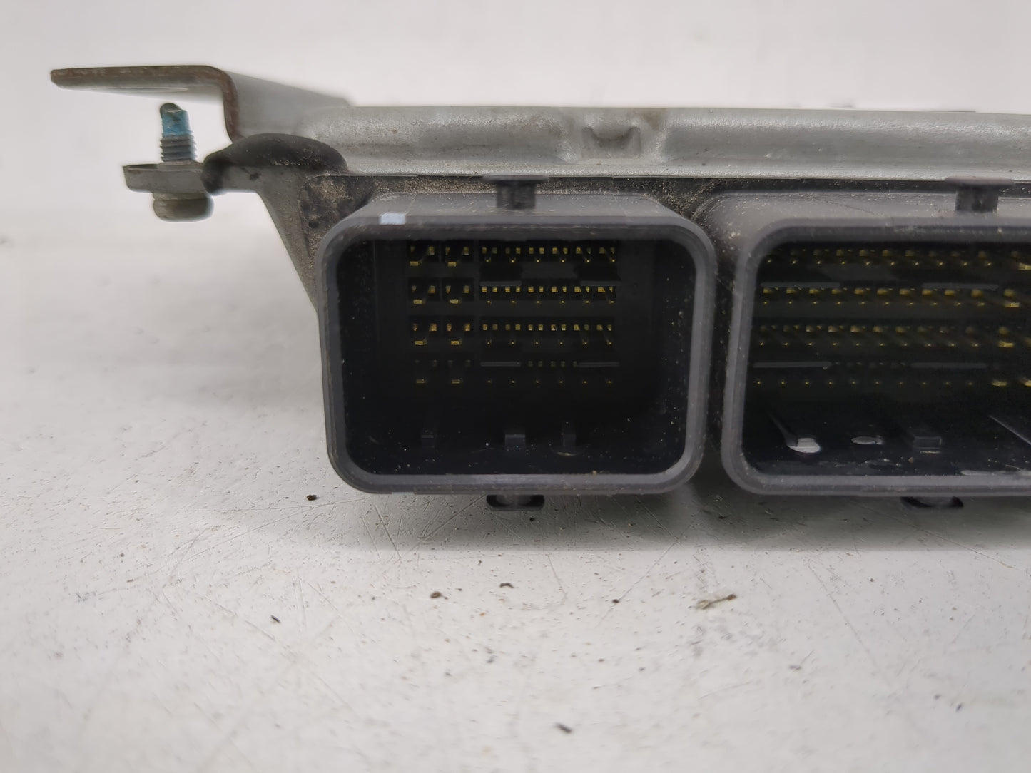 2020 Nissan Nv200 PCM Engine Control Computer ECU ECM PCU OEM P/N:NEC043-656 Fits OEM Used Auto Parts - Oemusedautoparts1.co