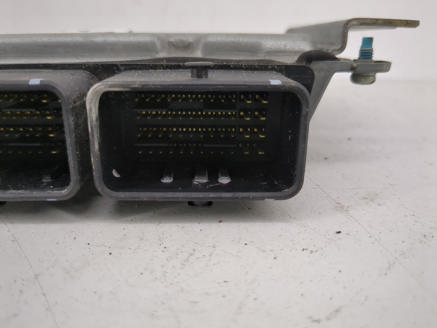 2020 Nissan Nv200 PCM Engine Control Computer ECU ECM PCU OEM P/N:NEC043-656 Fits OEM Used Auto Parts - Oemusedautoparts1.co