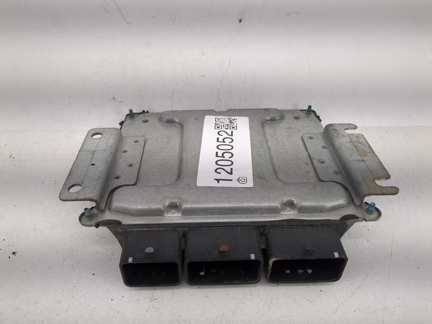 2020 Nissan Nv200 PCM Engine Control Computer ECU ECM PCU OEM P/N:NEC043-656 Fits OEM Used Auto Parts - Oemusedautoparts1.co
