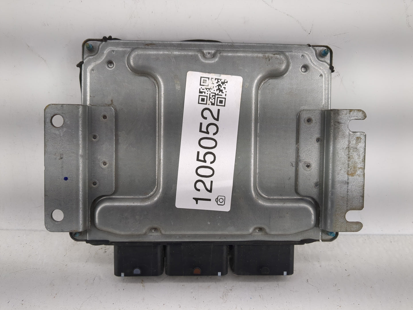2020 Nissan Nv200 PCM Engine Control Computer ECU ECM PCU OEM P/N:NEC043-656 Fits OEM Used Auto Parts - Oemusedautoparts1.co