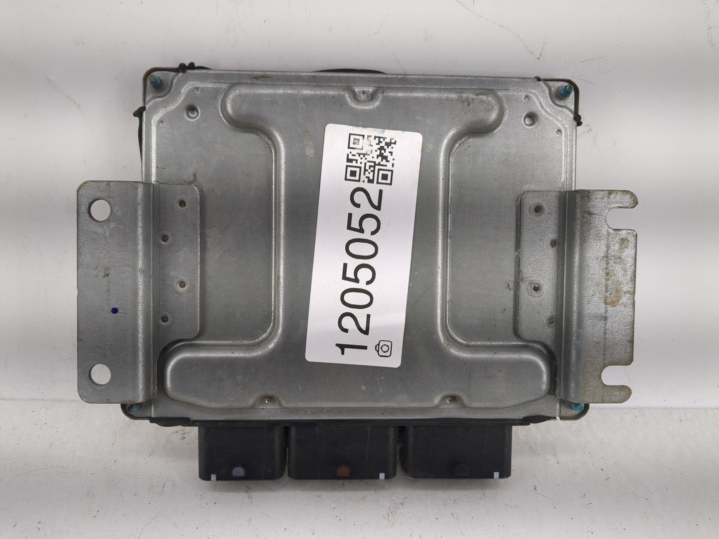 2020 Nissan Nv200 PCM Engine Control Computer ECU ECM PCU OEM P/N:NEC043-656 Fits OEM Used Auto Parts - Oemusedautoparts1.co