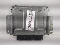 2020 Nissan Nv200 PCM Engine Control Computer ECU ECM PCU OEM P/N:NEC043-656 Fits OEM Used Auto Parts - Oemusedautoparts1.co