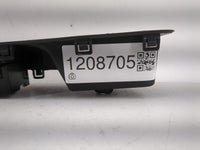 2014-2020 Nissan Nv200 Master Power Window Switch Replacement Driver Side Left P/N:80961 3LM0A Fits OEM Used Auto Parts - Oe