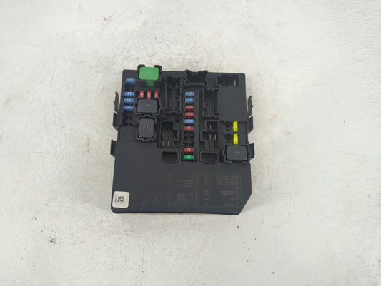 2021 Nissan Nv200 Fusebox Fuse Box Panel Relay Module P/N:284B7 4AJ0A Fits OEM Used Auto Parts - Oemusedautoparts1.com