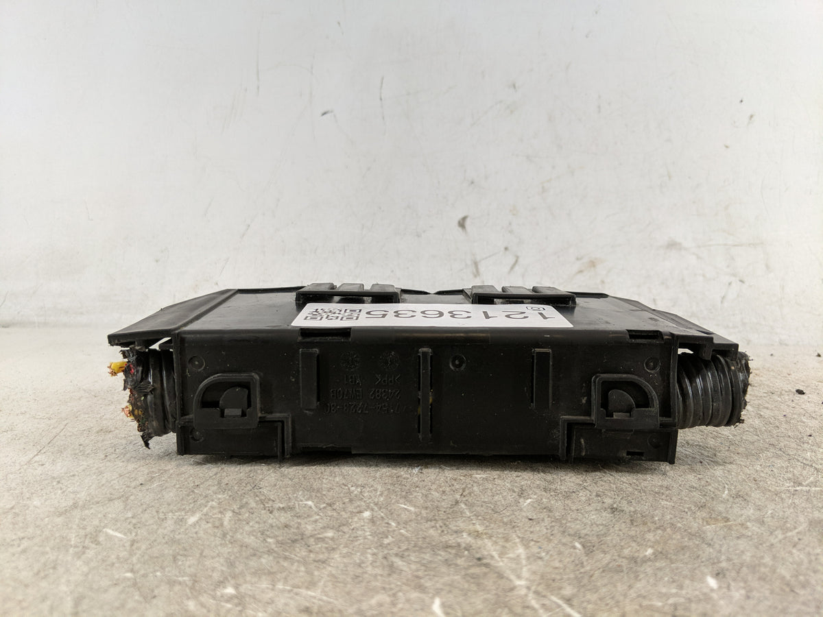 2013-2019 Nissan Nv200 Fusebox Fuse Box Panel Relay Module P/N:24382 7154-7223-30 Fits Fits 2013 2014 2015 2016 2017 2018 20
