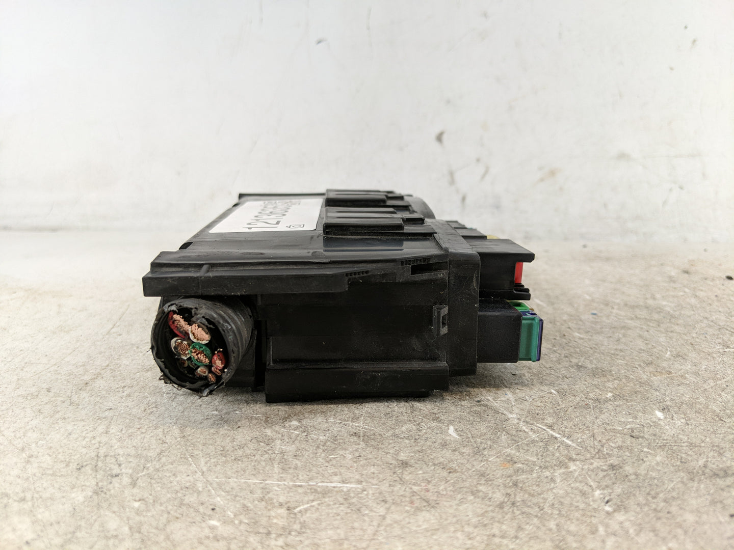 2021 Nissan Nv200 Fusebox Fuse Box Panel Relay Module P/N:24382 7154-7223-30 Fits OEM Used Auto Parts - Oemusedautoparts1.co
