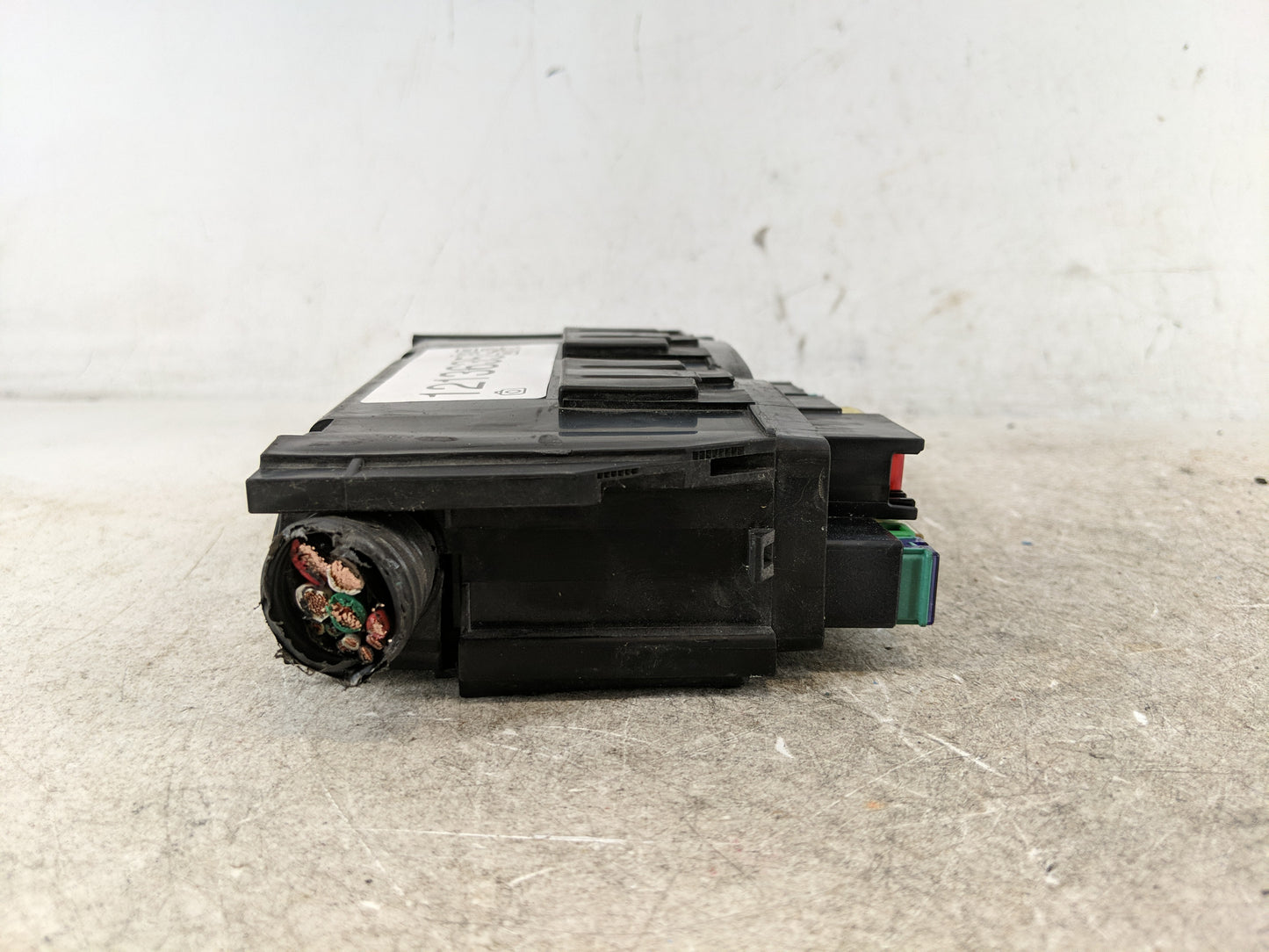 2021 Nissan Nv200 Fusebox Fuse Box Panel Relay Module P/N:24382 7154-7223-30 Fits OEM Used Auto Parts - Oemusedautoparts1.co