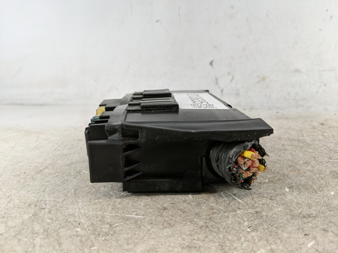 2021 Nissan Nv200 Fusebox Fuse Box Panel Relay Module P/N:24382 7154-7223-30 Fits OEM Used Auto Parts - Oemusedautoparts1.co