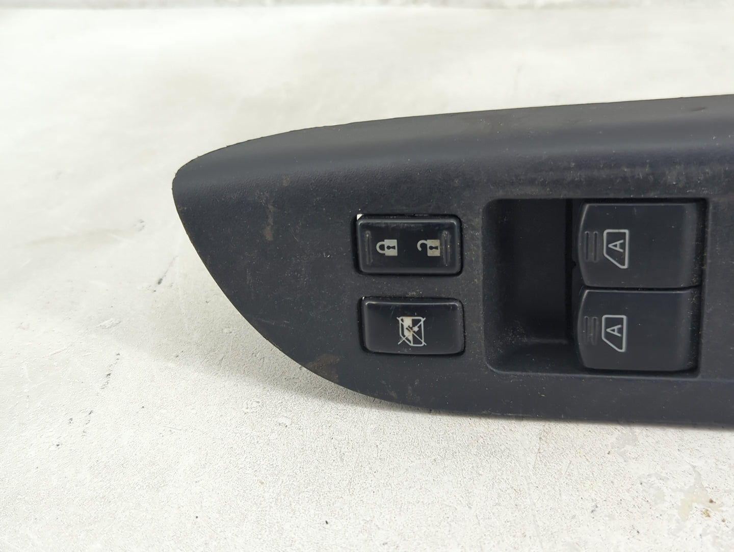 2014-2020 Nissan Nv200 Master Power Window Switch Replacement Driver Side Left P/N:80961 3LM0A Fits OEM Used Auto Parts - Oe