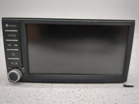 2020 Nissan Nv200 Radio AM FM Cd Player Receiver Replacement Fits OEM Used Auto Parts - Oemusedautoparts1.com