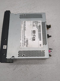 2020 Nissan Nv200 Radio AM FM Cd Player Receiver Replacement Fits OEM Used Auto Parts - Oemusedautoparts1.com