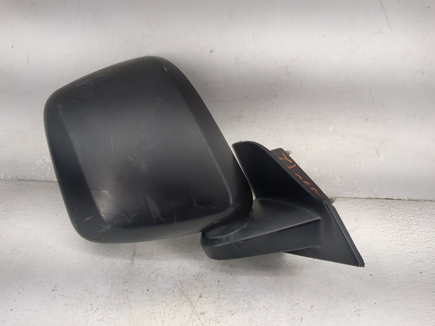 2021 Nissan Nv200 Passenger Side View Mirror - Right Door Mirror OEM Used - Oemusedautoparts1.com