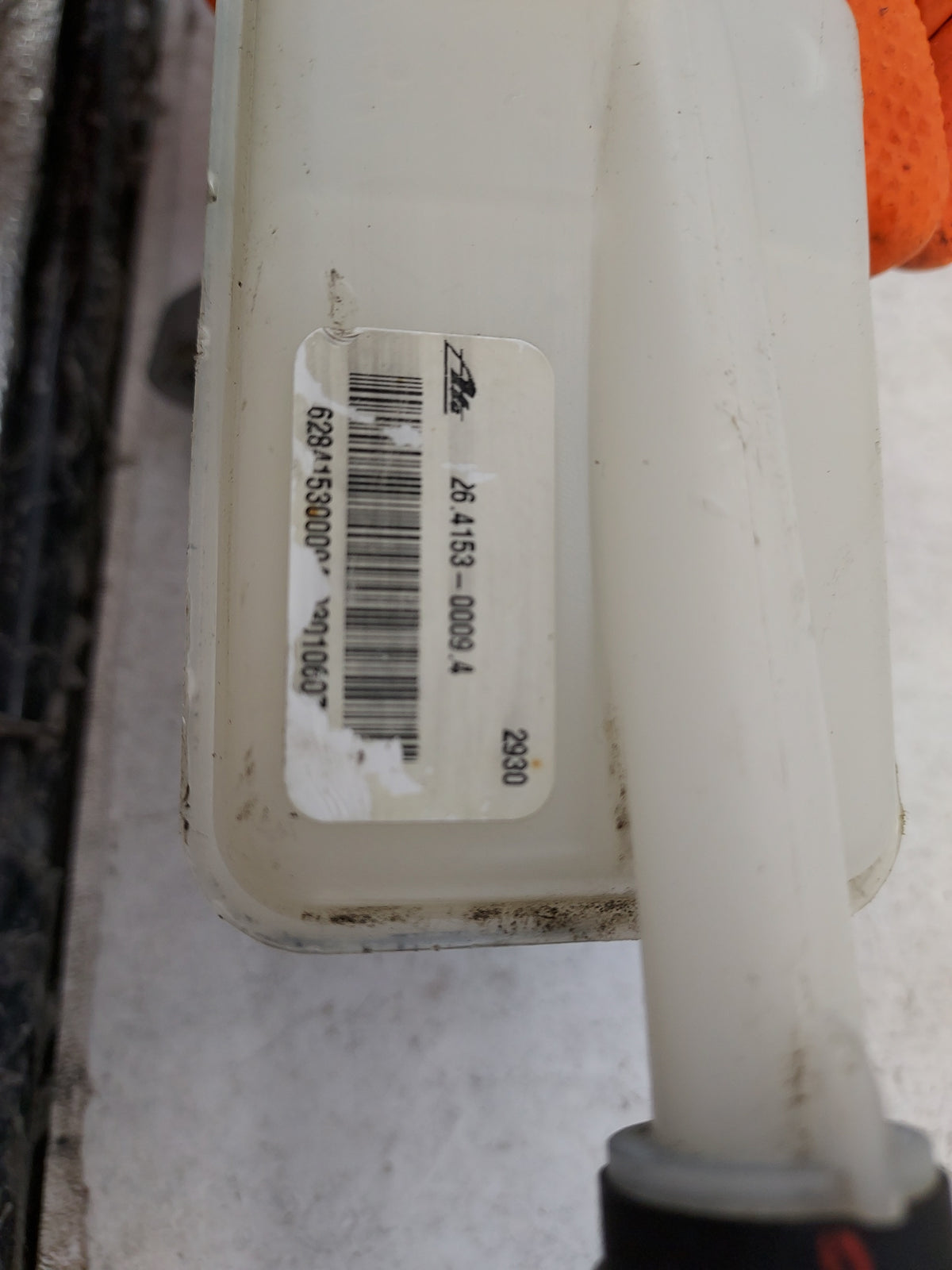2014-2020 Nissan Nv200 Brake Master Cylinder 1499021 - Oemusedautoparts1.com