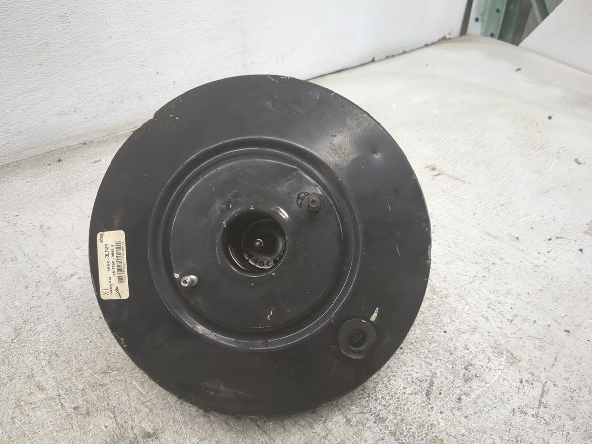 2014-2020 Nissan Nv200 Power Brake Booster Oem 1500878 - Oemusedautoparts1.com