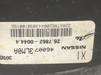 2014-2020 Nissan Nv200 Power Brake Booster Oem 1500878 - Oemusedautoparts1.com