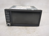 2020 Nissan Nv200 Radio AM FM Cd Player Receiver Replacement P/N:2591A5UD0A 7505750887, AIVIL12F0, YBN-AIVIL12F0 Fits OEM Us